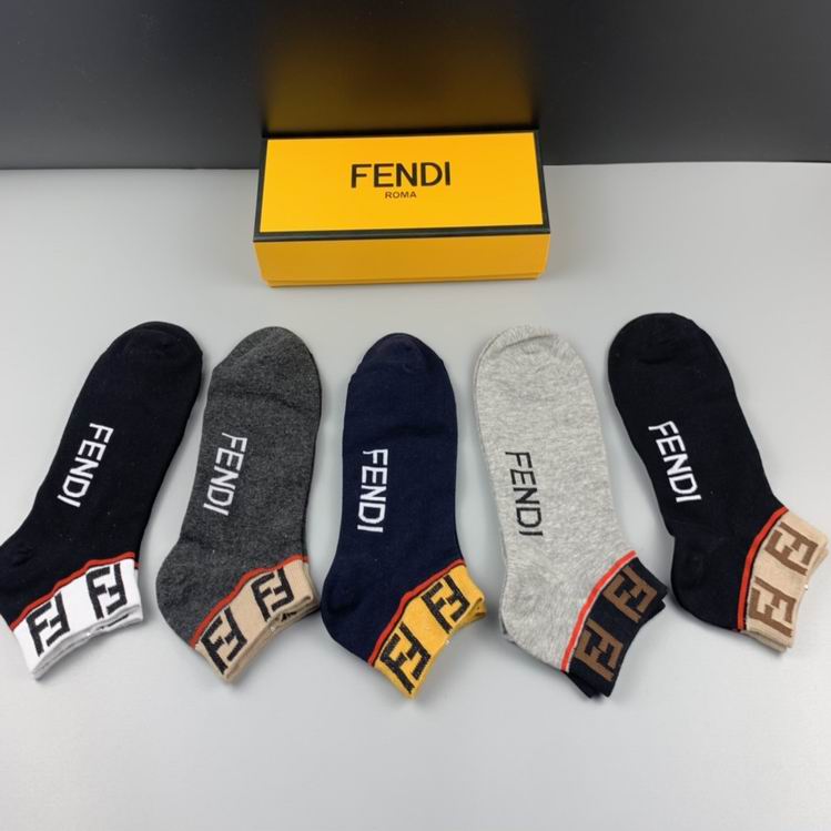 Fendi Sock 17